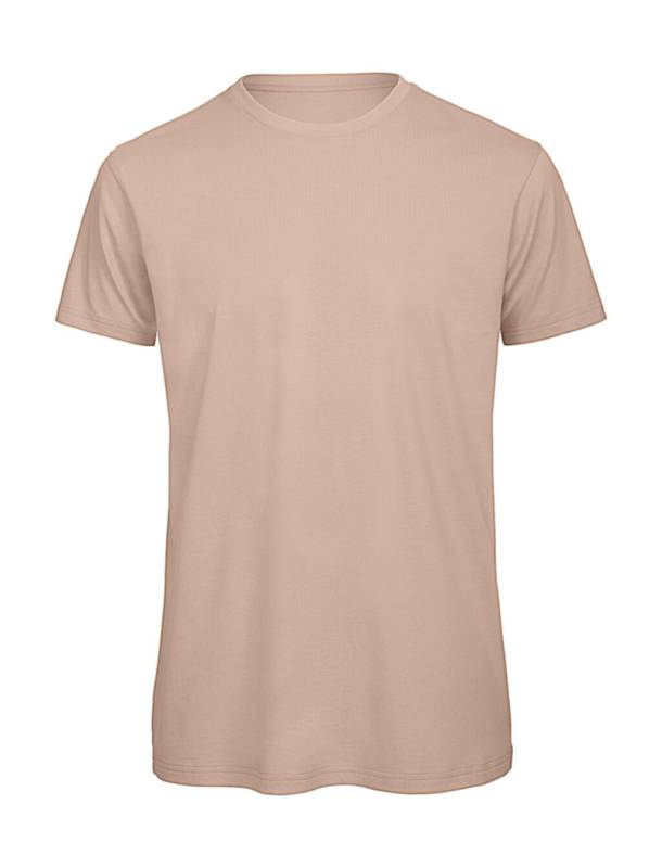 Inspiriere T /Männer, Millennial Pink – B&C (1)