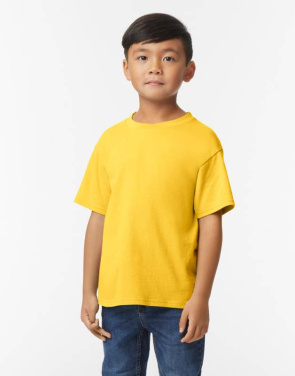 Softstyle Mittelschweres Jugend-T-Shirt, orange – Gildan (3)