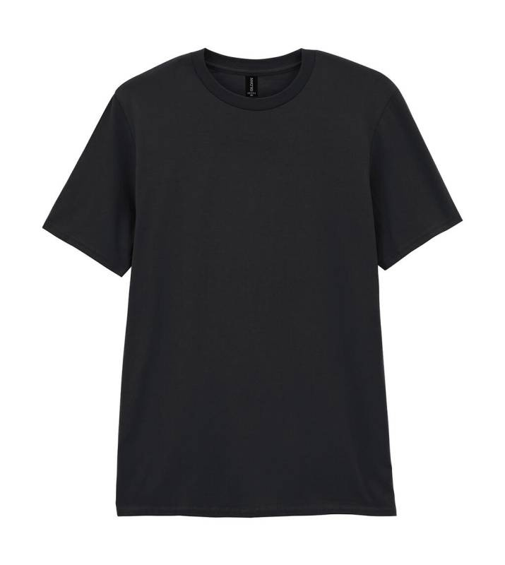 Softstyle EZ Erwachsenen-T-Shirt, schwarz – Gildan (1)