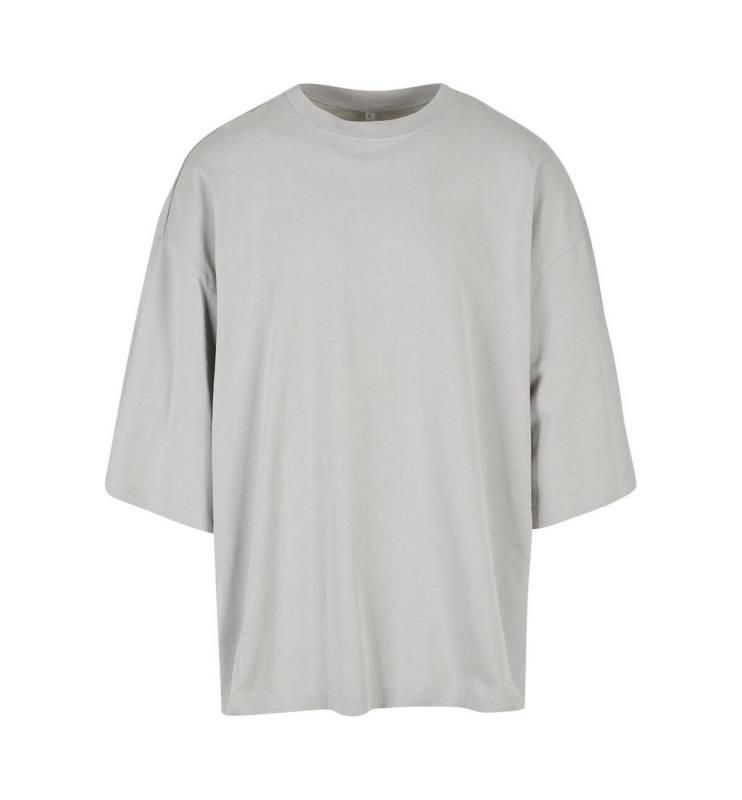 Riesiges T-Shirt, Leichter Asphalt – Build Your Brand (1)