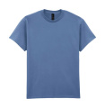 Ultra Cotton Erwachsenen-T-Shirt, Indigoblau