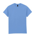 Ultra Cotton Erwachsenen-T-Shirt, Carolina Blue