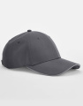 Team Sports-Tech Cap, Graphitgrau/Hellgrau