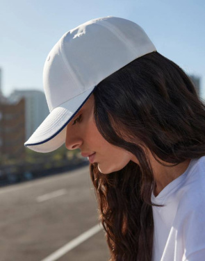 Team Sports-Tech Cap, Graphitgrau/Hellgrau – Beechfield (4)