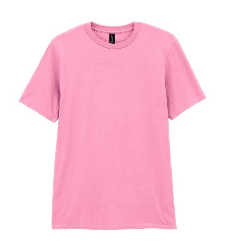 Softstyle EZ Erwachsenen-T-Shirt, Charity Pink – Gildan (1)