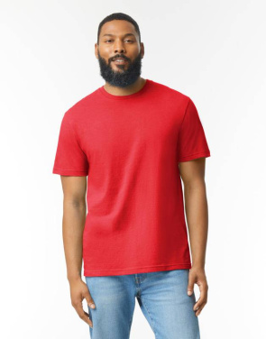 Softstyle CVC Erwachsenen-T-Shirt, weiß – Gildan (2)