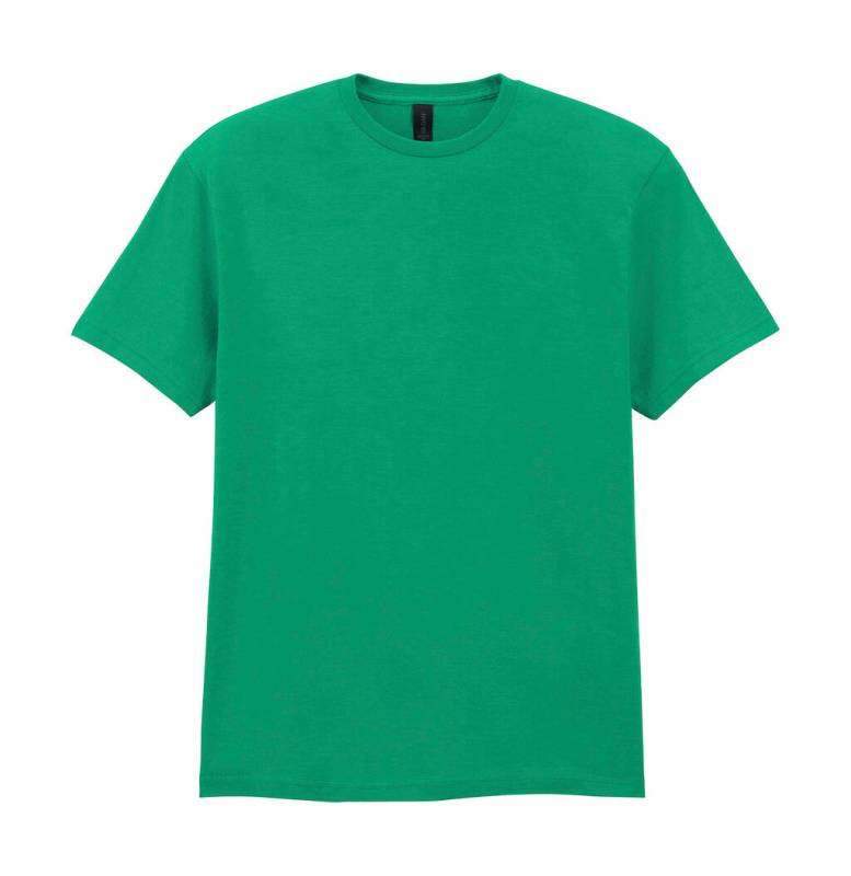 Softstyle CVC Erwachsenen-T-Shirt, Kelly Mist – Gildan (1)
