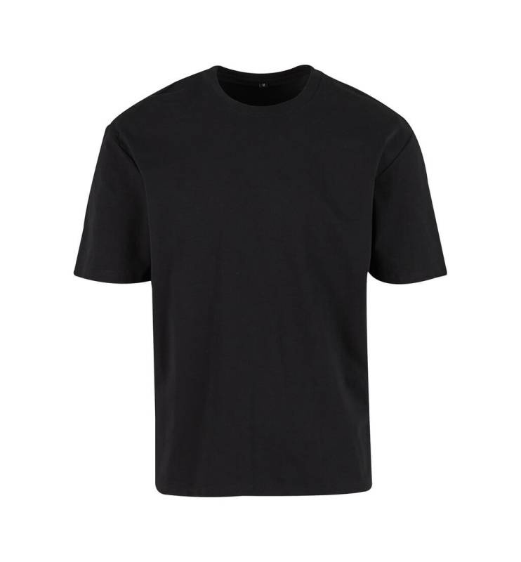 Sorona Loose Fit T-Shirt, schwarz – Build Your Brand (1)