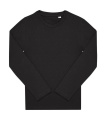 #E150 LSL T-Shirt /Kinder, schwarz