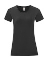 Damen Iconic 150 T, schwarz
