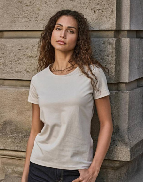 Damen Soft Tee, weiß – Tee Jays (2)