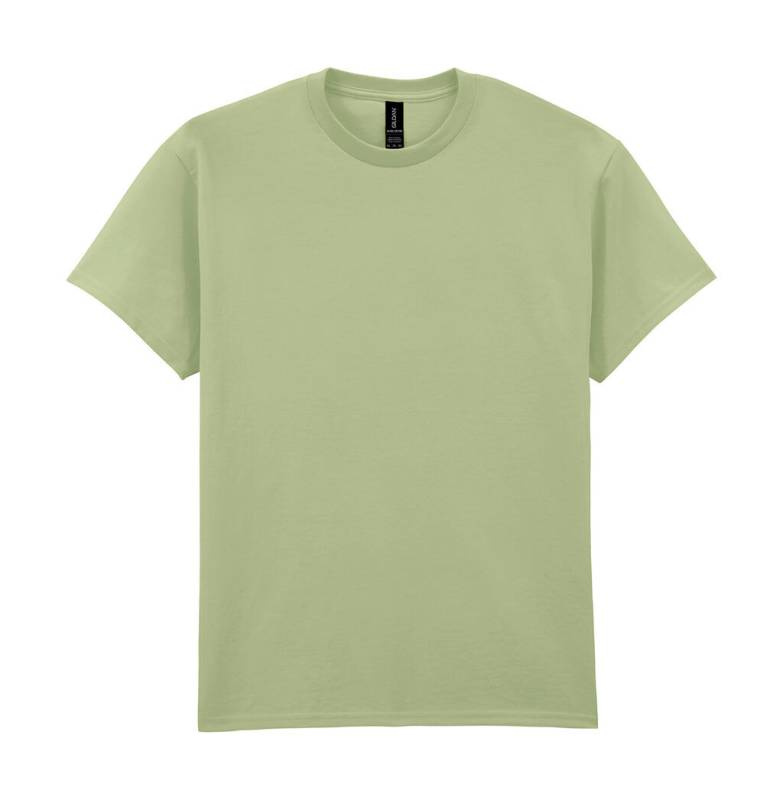 Ultra Cotton Erwachsenen-T-Shirt, Pistazie – Gildan (1)