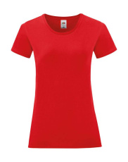 Damen Iconic 150 T, rot