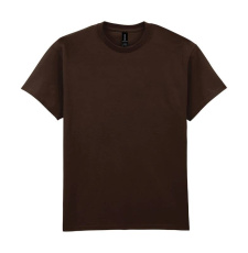 Ultra Cotton Erwachsenen-T-Shirt, Dunkle Schokolade
