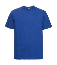 Authentic Heavyweight T, leuchtendes Königsblau
