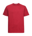 Authentic Heavyweight T, Klassisches Rot