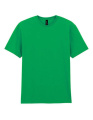 Leichtes Baumwoll-T-Shirt für Erwachsene, Irisches Grün