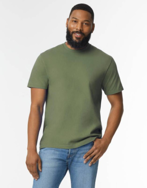 Leichtes Baumwoll-T-Shirt für Erwachsene, Irisches Grün – Gildan (4)