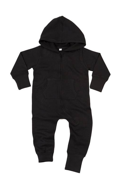 Baby-All-in-One, schwarz – Babybugz (1)