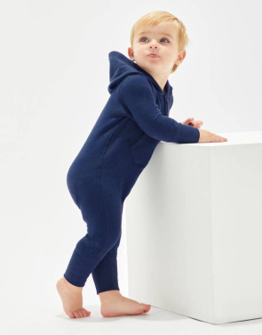 Baby-All-in-One, schwarz – Babybugz (2)