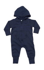 Baby-All-in-One, Marineblau