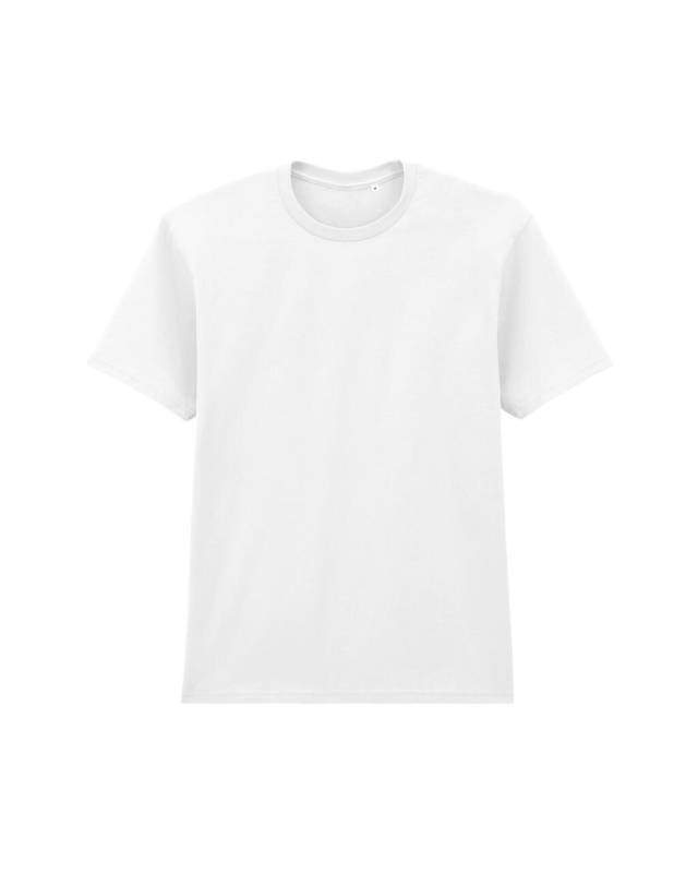 Softstyle Midweight Adult No Label Enzyme Wash T-Shirt, weiß – Gildan (1)