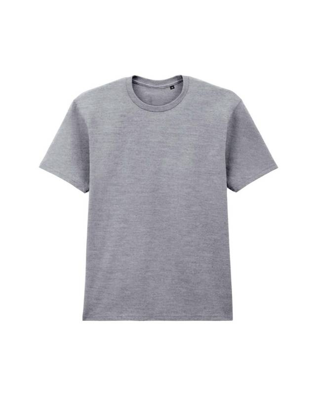 Softstyle Midweight Adult No Label Enzyme Wash T-Shirt, Sportgrau (RS) – Gildan (1)