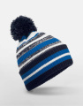 Multi-Sport-Fanmütze, Französisch-Marineblau/Saphirblau/Weiß