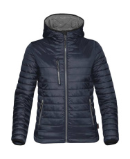 Gravity Thermojacke für Damen, marineblau/anthrazitgrau