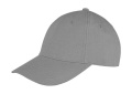 Memphis 6-Panel Low Profile Cap, Taubengrau