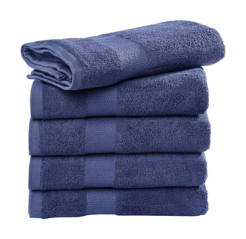 Tiber Strandtuch 100x180 cm, Monaco Blau – SG Accessories - TOWELS (1)