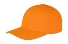 Memphis 6-Panel Low Profile Cap, orange