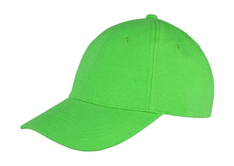 Memphis 6-Panel Low Profile Cap, Kalk – Result Headwear (1)
