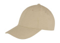 Memphis 6-Panel Low Profile Cap, Khaki