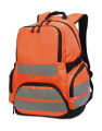 London Hi-Vis Rucksack, Warnorange