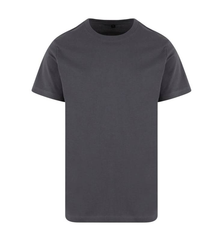 T-Shirt mit Rundhalsausschnitt, Magnet – Build Your Brand (1)