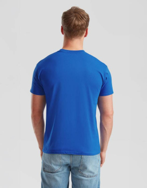 Super Premium T-Shirt, Hellgrau – Fruit of the Loom (4)