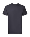 Super Premium T-Shirt, tiefes Marineblau, Tiefblau