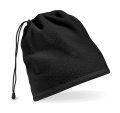 Suprafleece™ Snood/Mütze-Kombination, schwarz