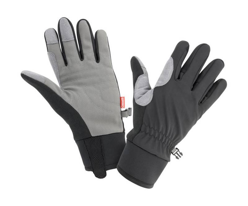 Spiro Winterhandschuhe, schwarz/grau – Spiro (1)