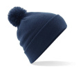 Originale Bommelmütze, französisches Marineblau, Französische Marine