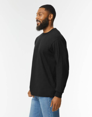 Hammer™ Langarm-T-Shirt für Erwachsene, schwarz – Gildan (3)