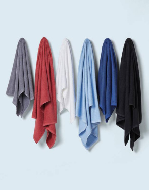 Ebro Gästehandtuch 30x50cm, Sattes Rot – SG Accessories - TOWELS (2)