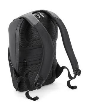 Project Charge Sicherheitsrucksack, schwarz – Quadra (4)