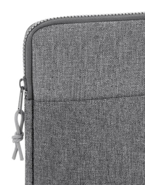 Essential 13" Laptop-Hülle, Graumergel – Bagbase (4)