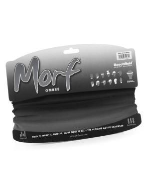 Morf™ Ombré, Sonnenuntergangsrot – Beechfield (4)