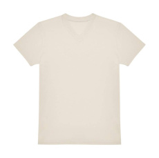#E150 V T-Shirt, gebrochenes Weiß