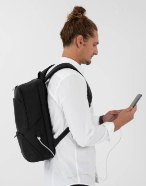Interlaken Alpine Laptop-Rucksack, schwarz – Shugon (3)