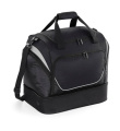 Pro Team Hardbase Holdall, schwarz/schwarz/hellgrau