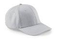 Urbanwear 6 Panel Cap, hellgrau